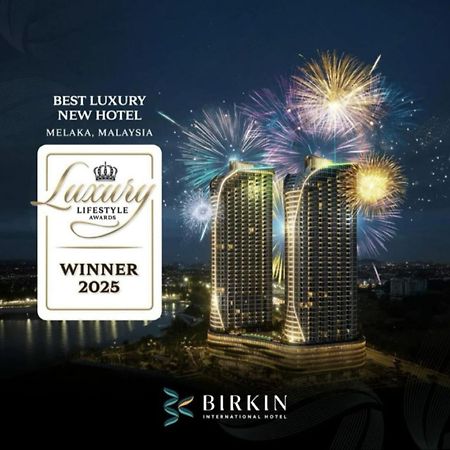 Birkin International Hotel Malacca Екстериор снимка