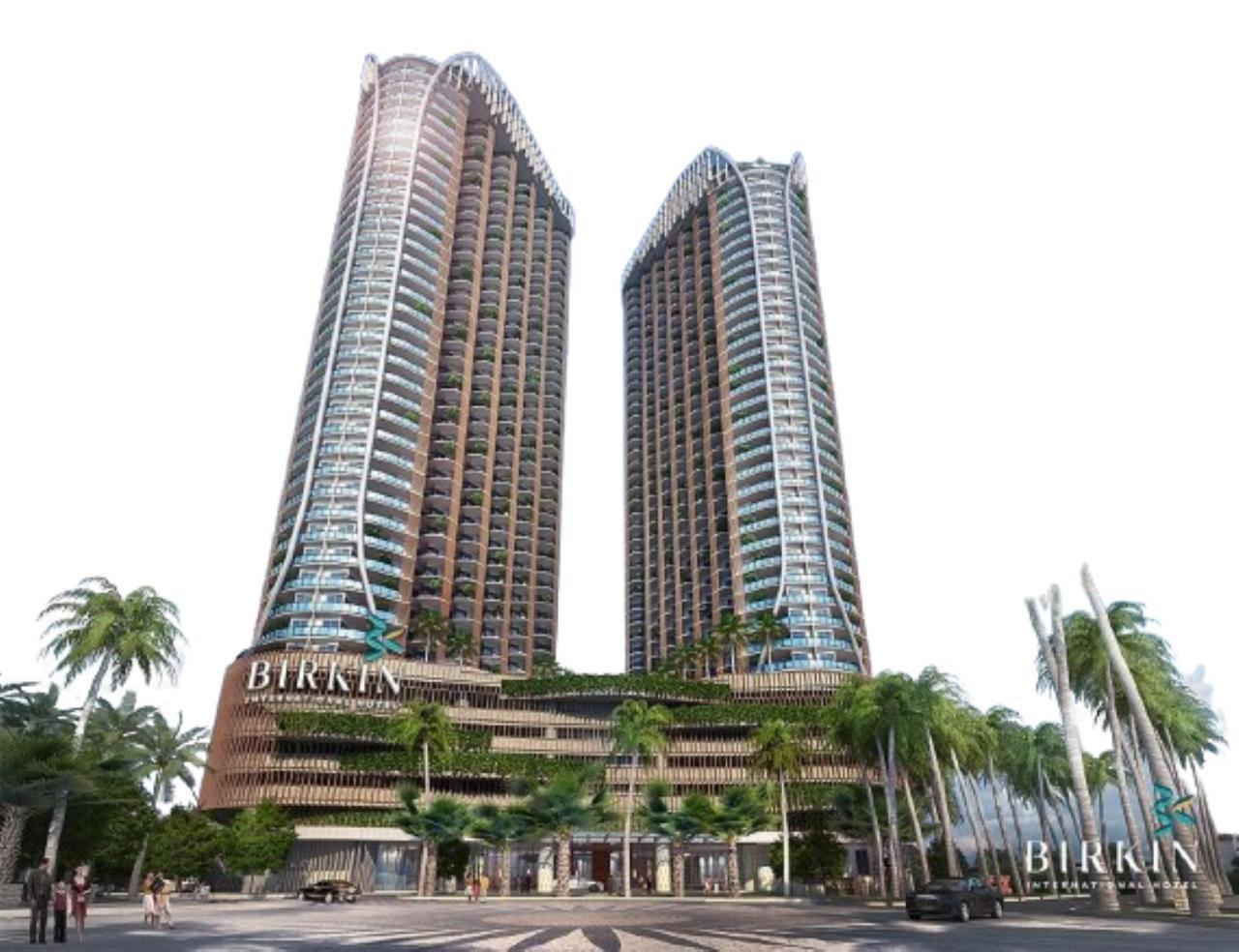 Birkin International Hotel Malacca Екстериор снимка
