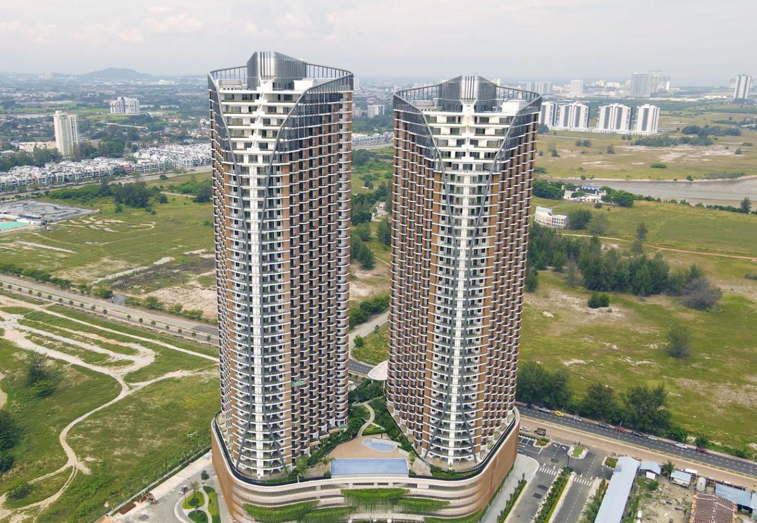 Birkin International Hotel Malacca Екстериор снимка