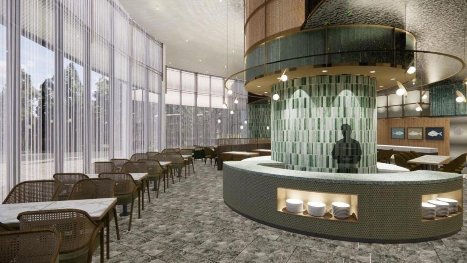 Birkin International Hotel Malacca Екстериор снимка
