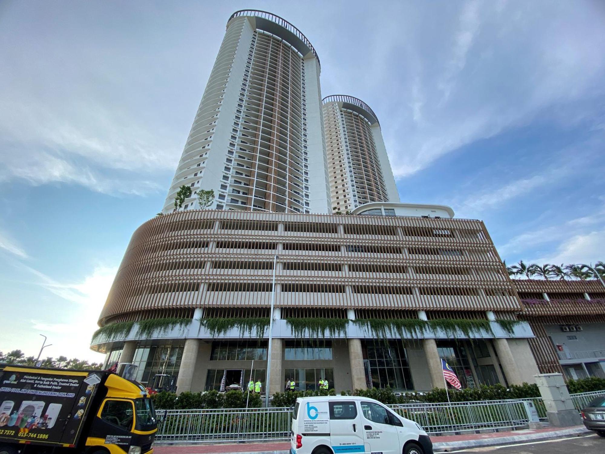 Birkin International Hotel Malacca Екстериор снимка