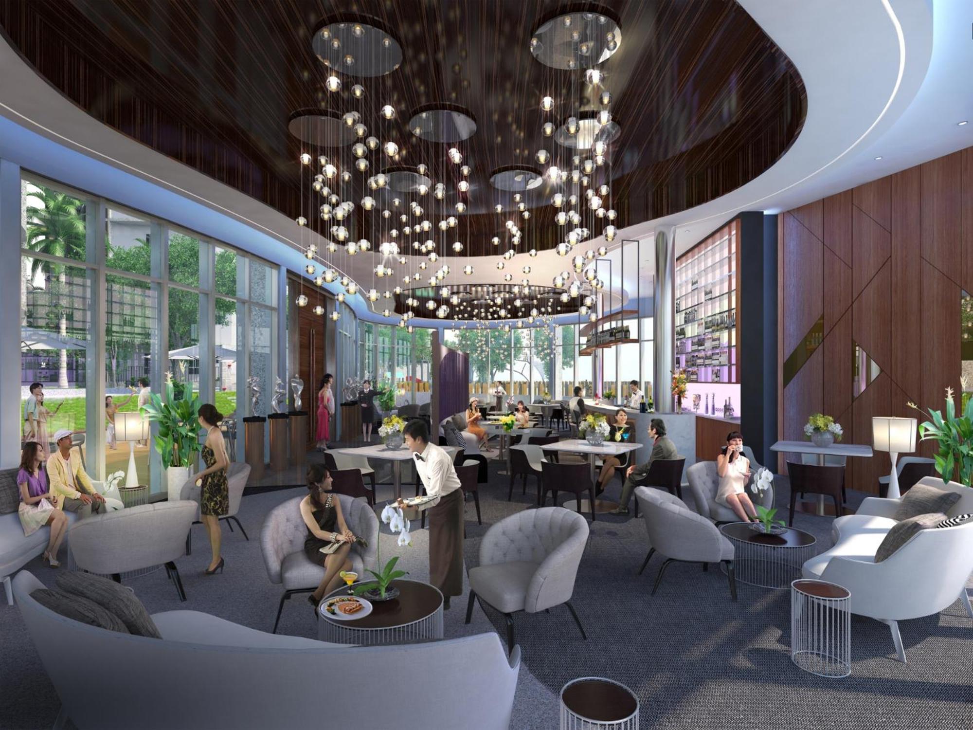 Birkin International Hotel Malacca Екстериор снимка