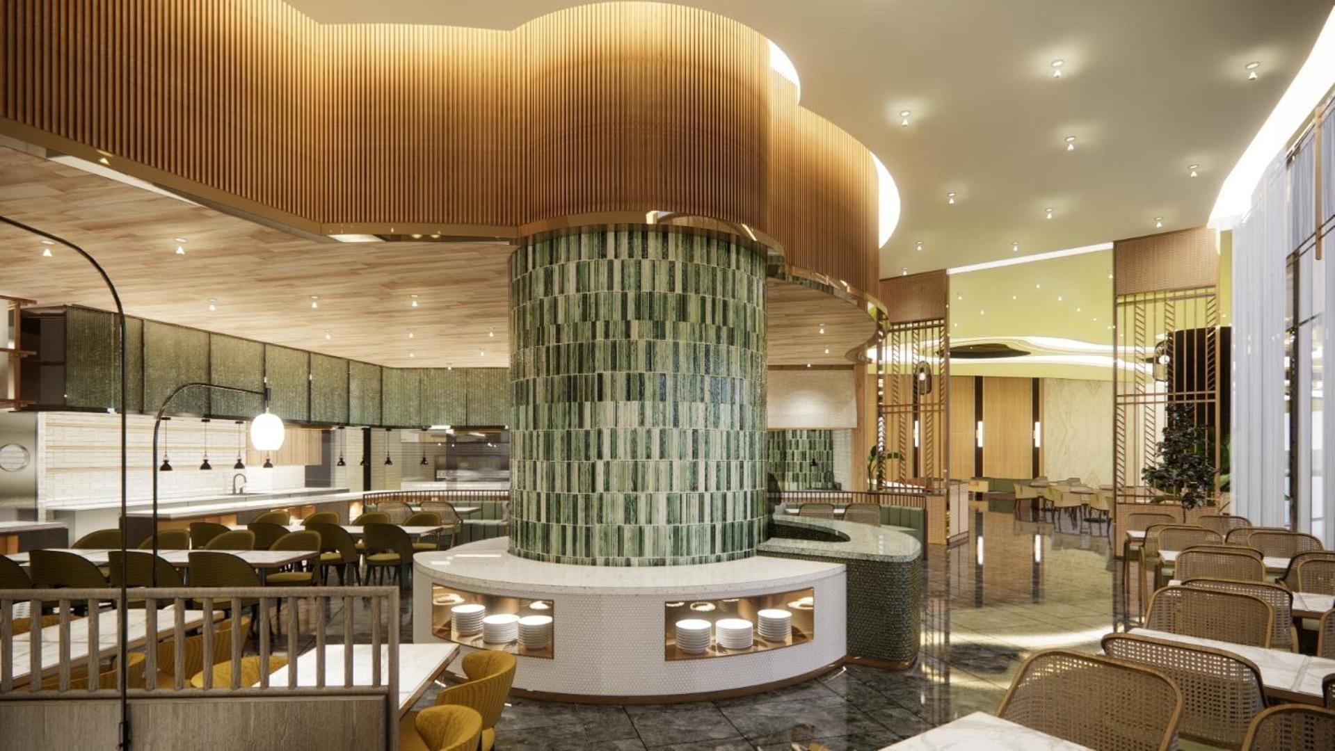 Birkin International Hotel Malacca Екстериор снимка