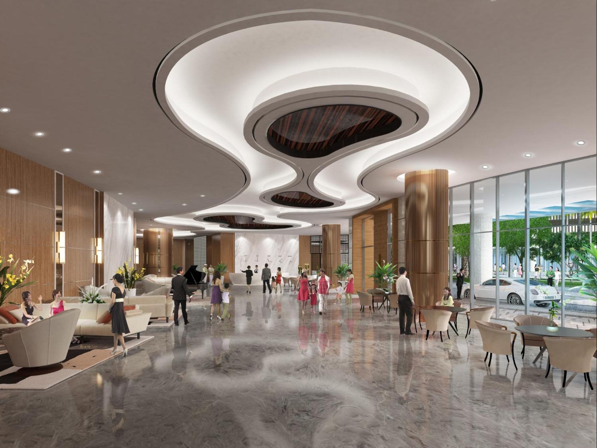 Birkin International Hotel Malacca Екстериор снимка