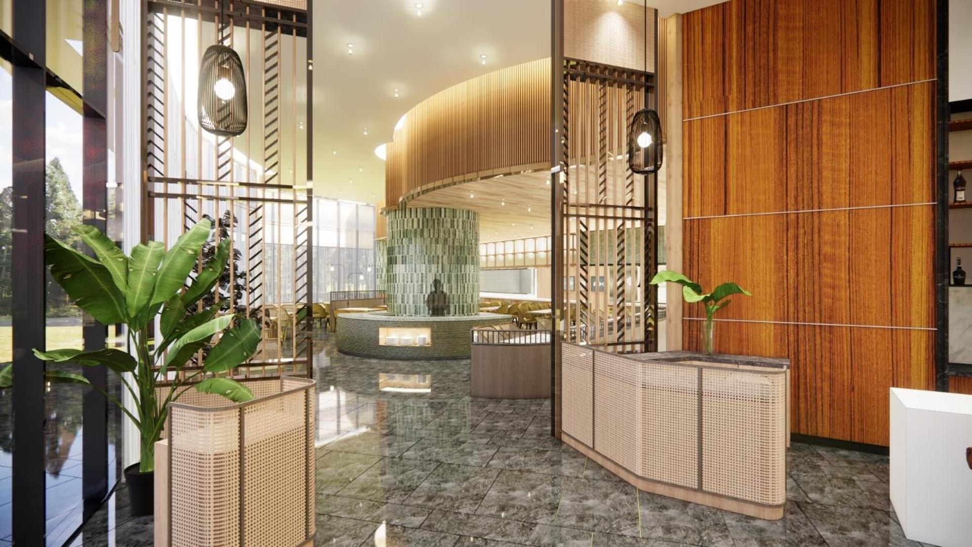 Birkin International Hotel Malacca Екстериор снимка