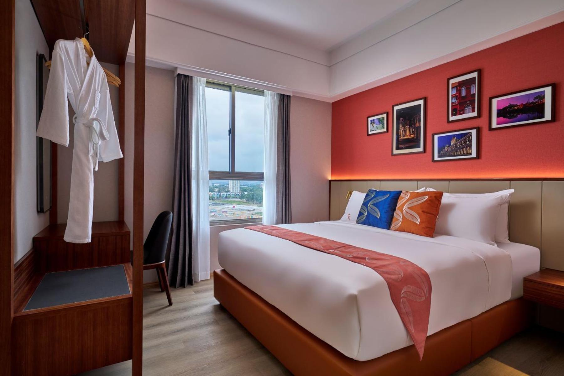 Birkin International Hotel Malacca Екстериор снимка