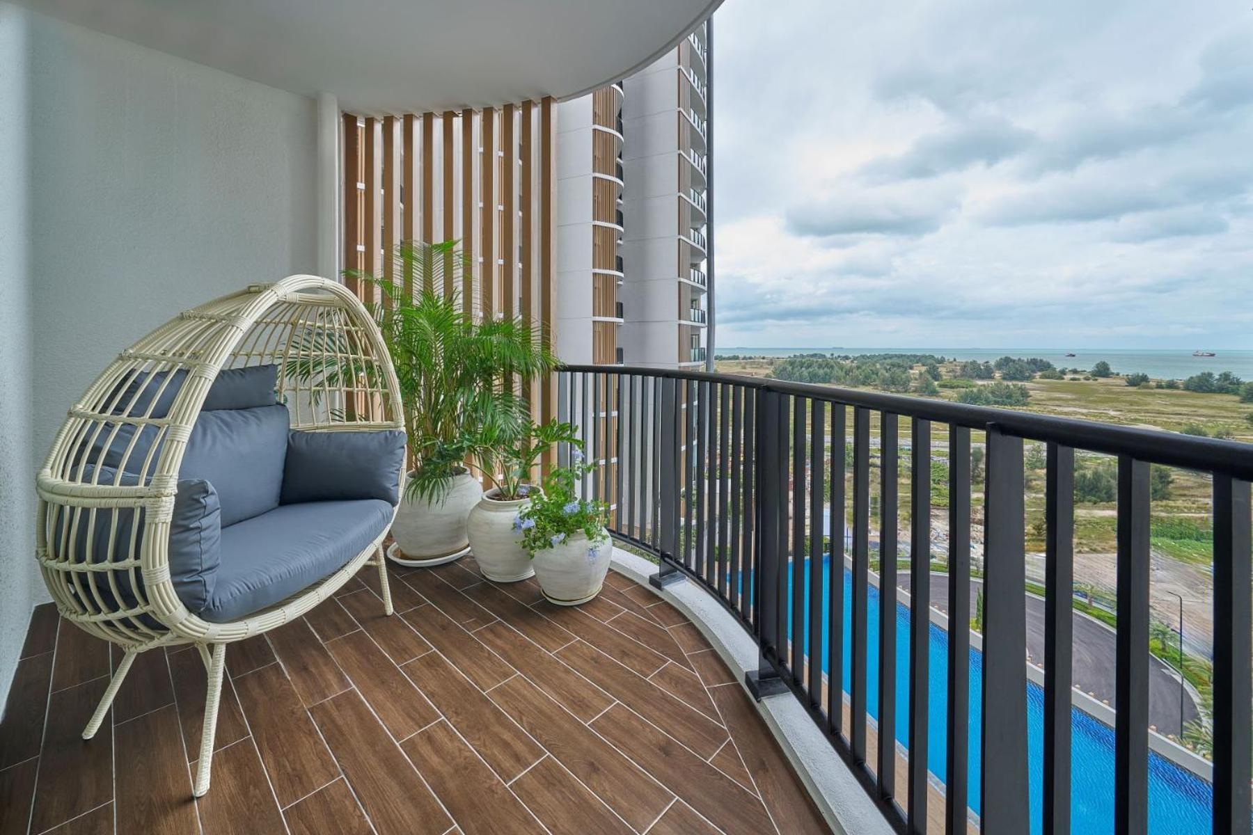 Birkin International Hotel Malacca Екстериор снимка