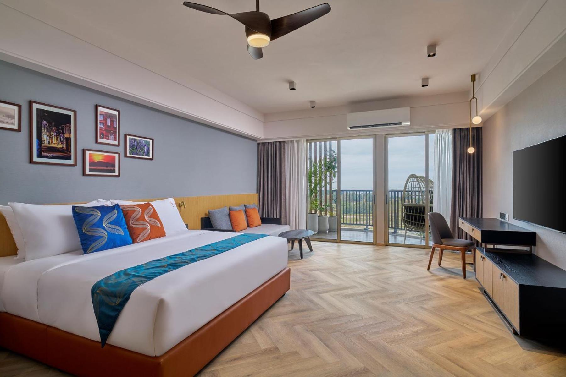 Birkin International Hotel Malacca Екстериор снимка