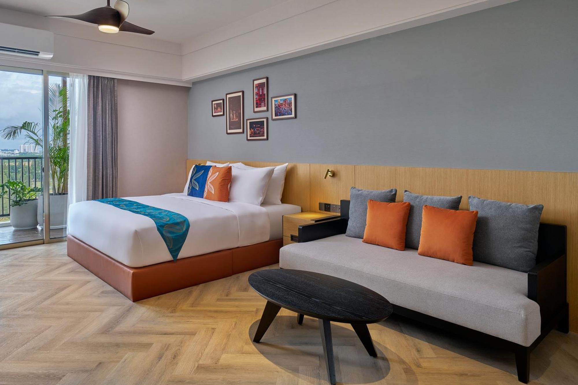 Birkin International Hotel Malacca Екстериор снимка