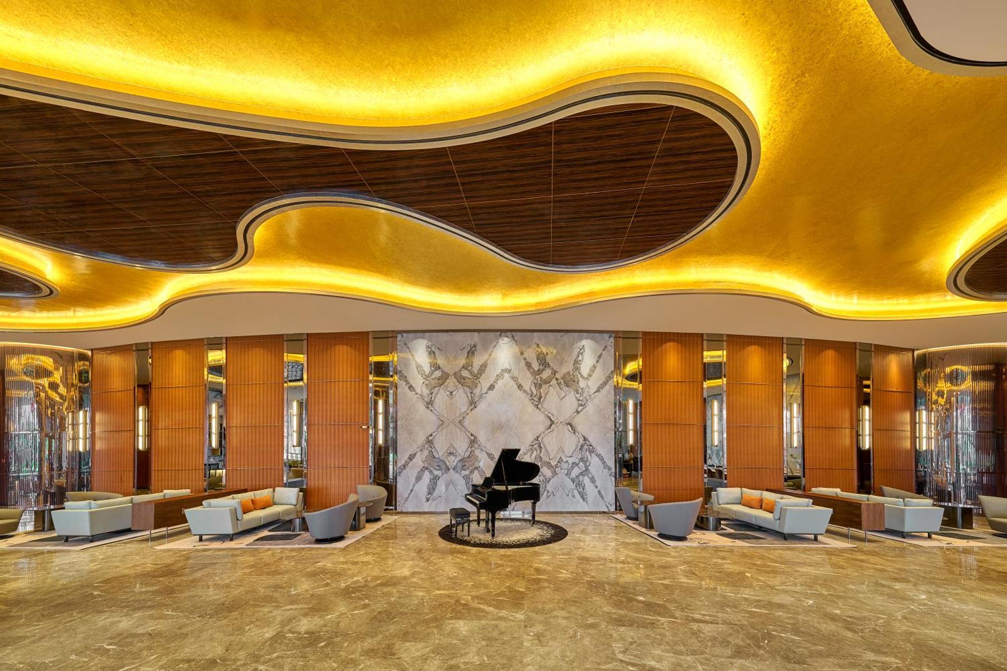 Birkin International Hotel Malacca Екстериор снимка