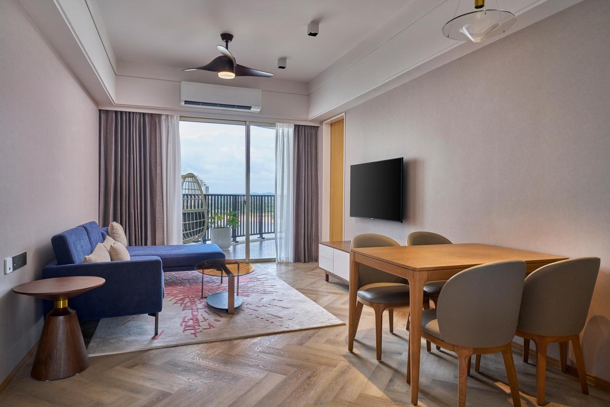 Birkin International Hotel Malacca Екстериор снимка