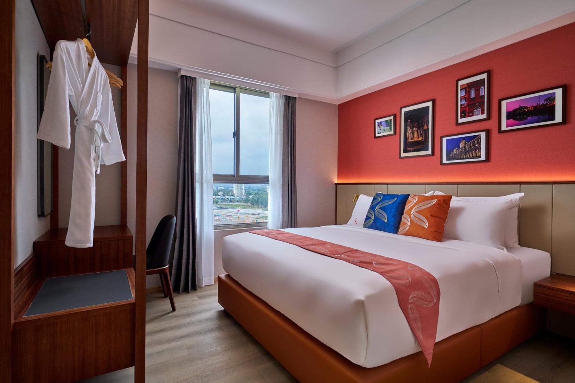 Birkin International Hotel Malacca Екстериор снимка