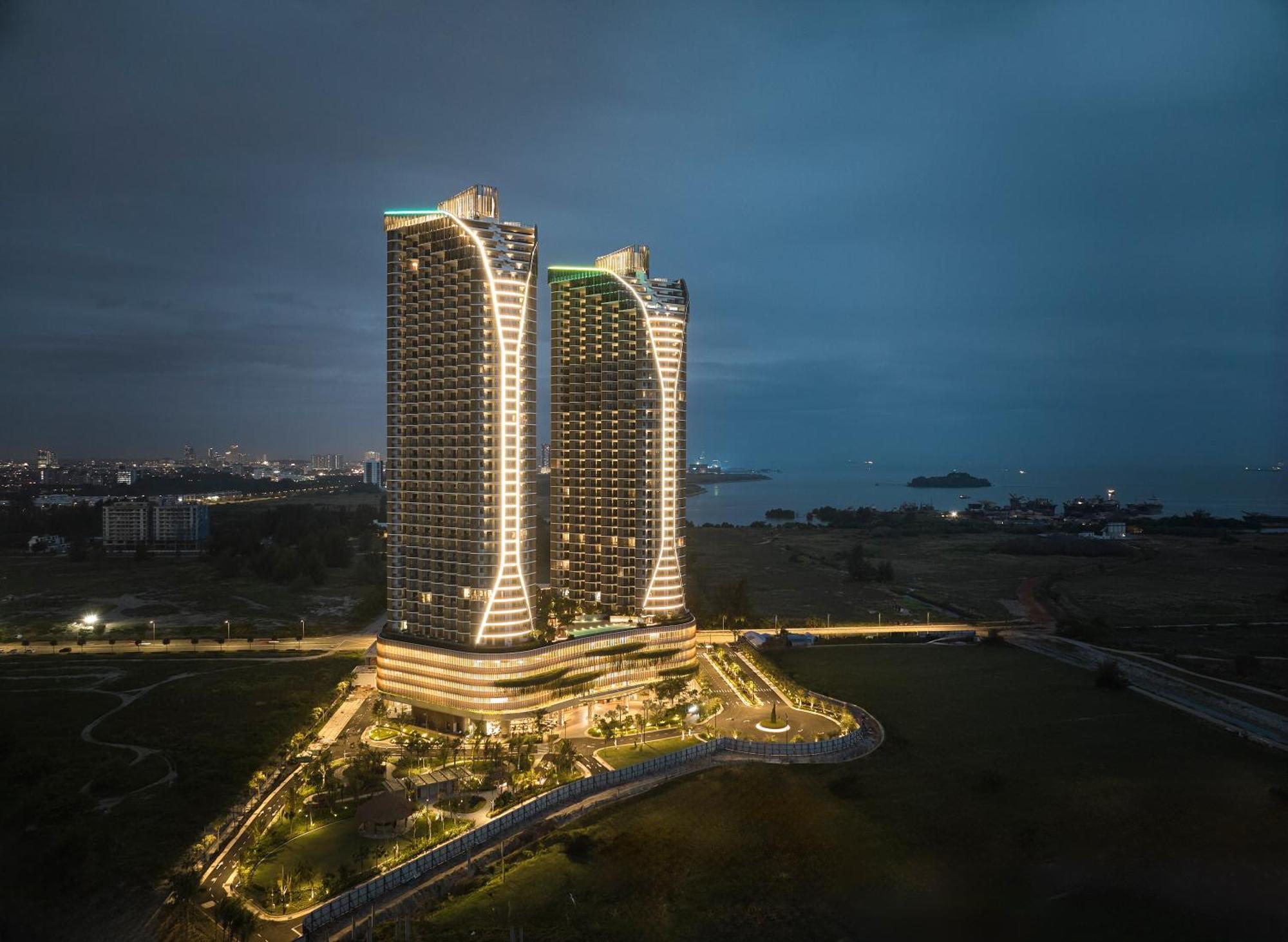Birkin International Hotel Malacca Екстериор снимка