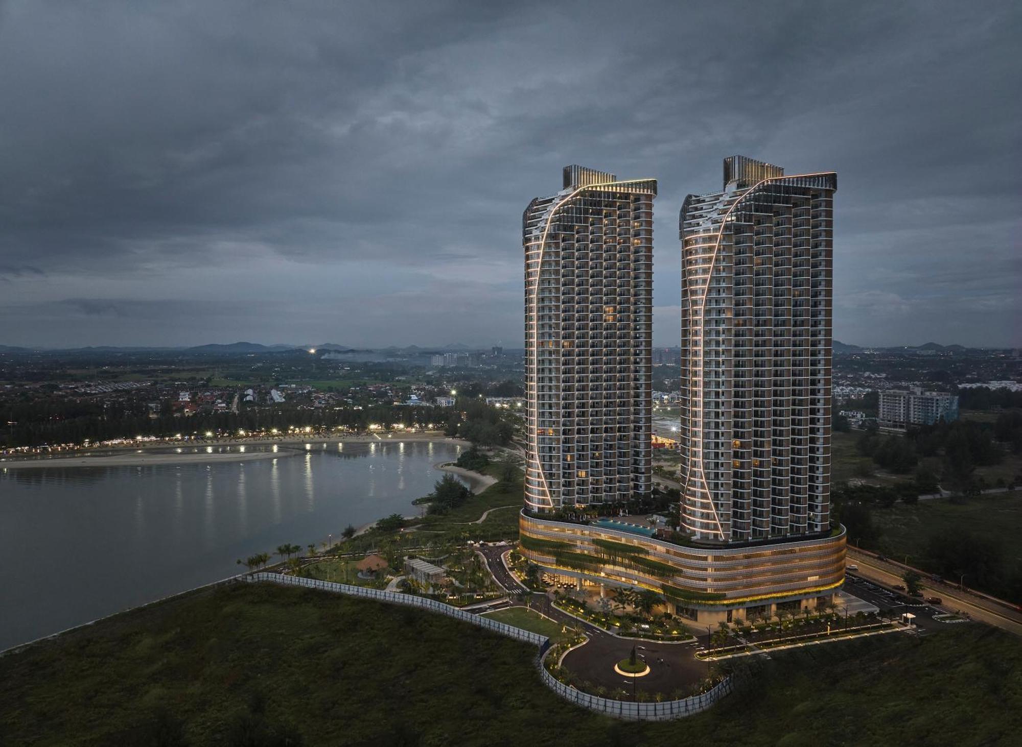 Birkin International Hotel Malacca Екстериор снимка