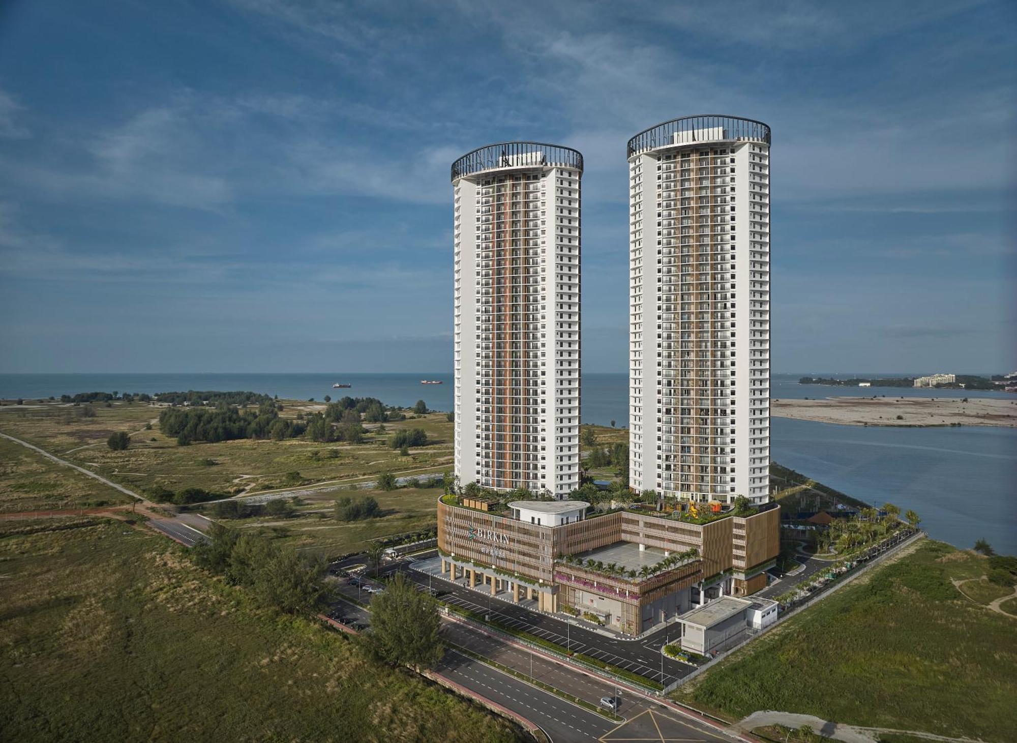 Birkin International Hotel Malacca Екстериор снимка