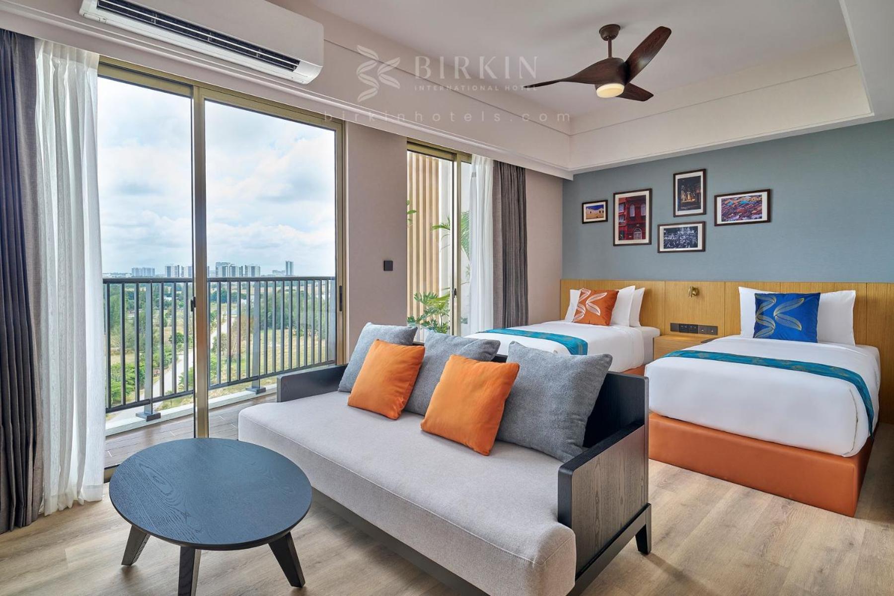 Birkin International Hotel Malacca Екстериор снимка