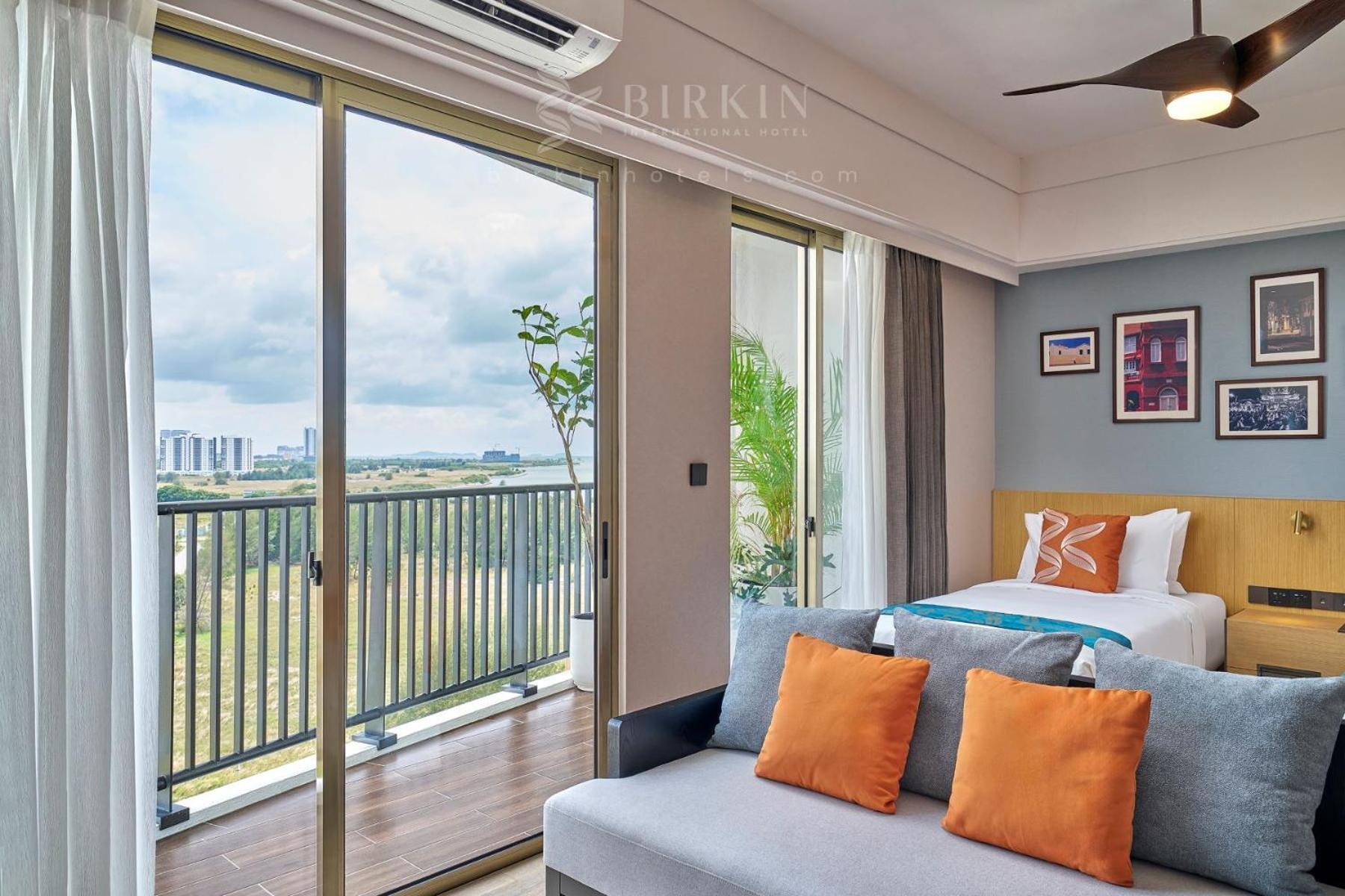 Birkin International Hotel Malacca Екстериор снимка