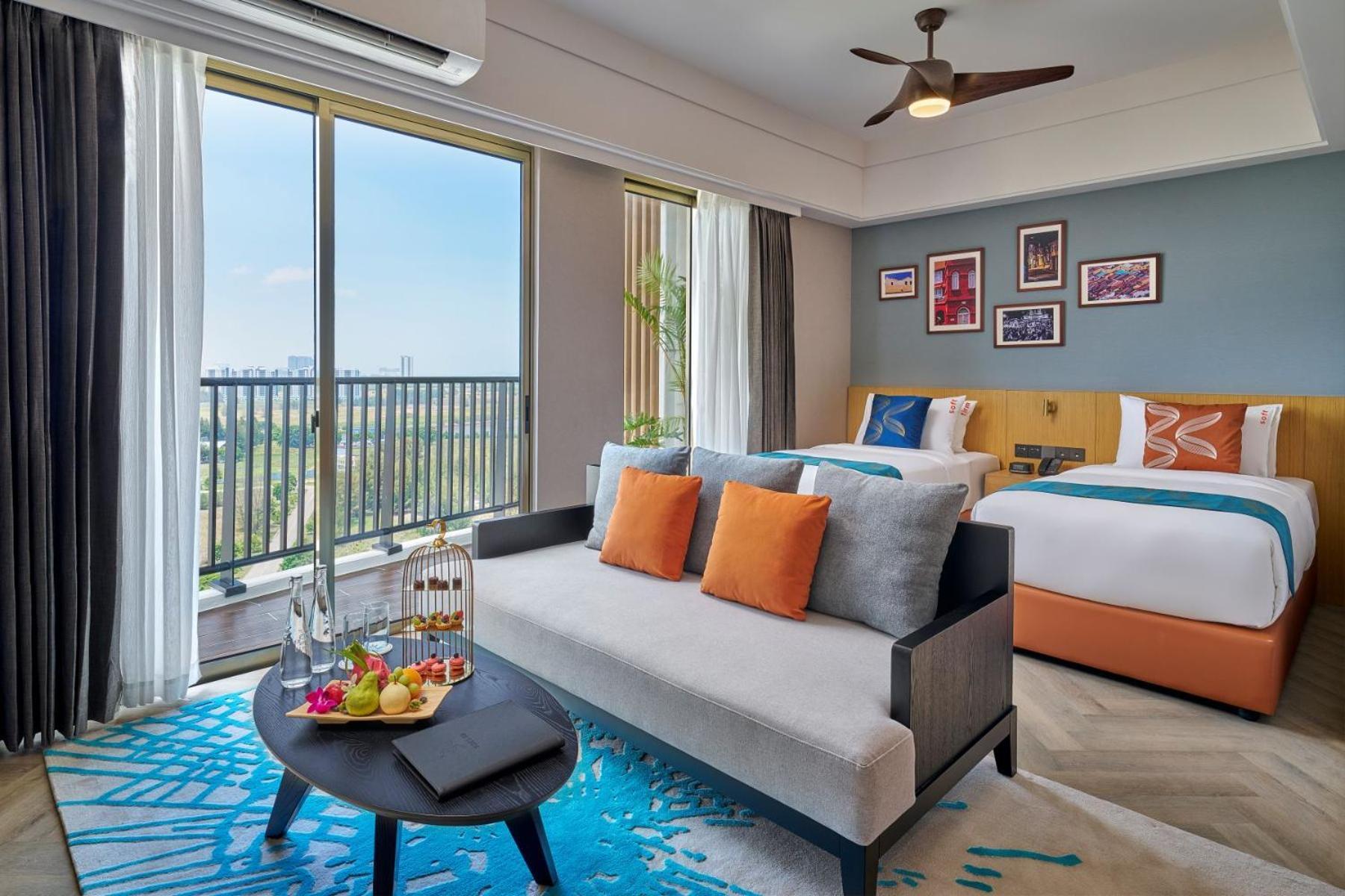 Birkin International Hotel Malacca Екстериор снимка
