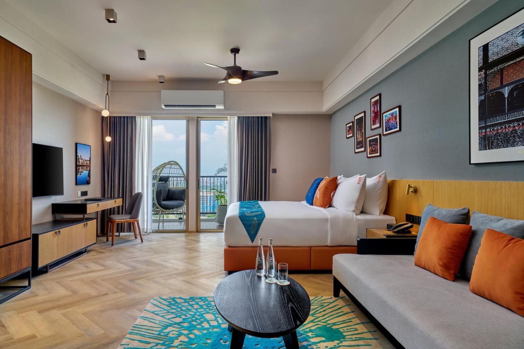 Birkin International Hotel Malacca Екстериор снимка