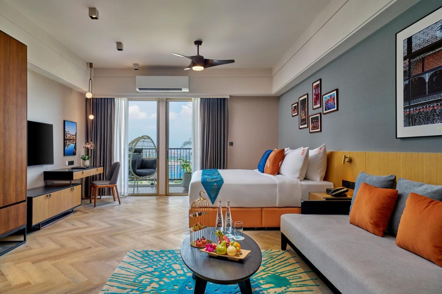 Birkin International Hotel Malacca Екстериор снимка