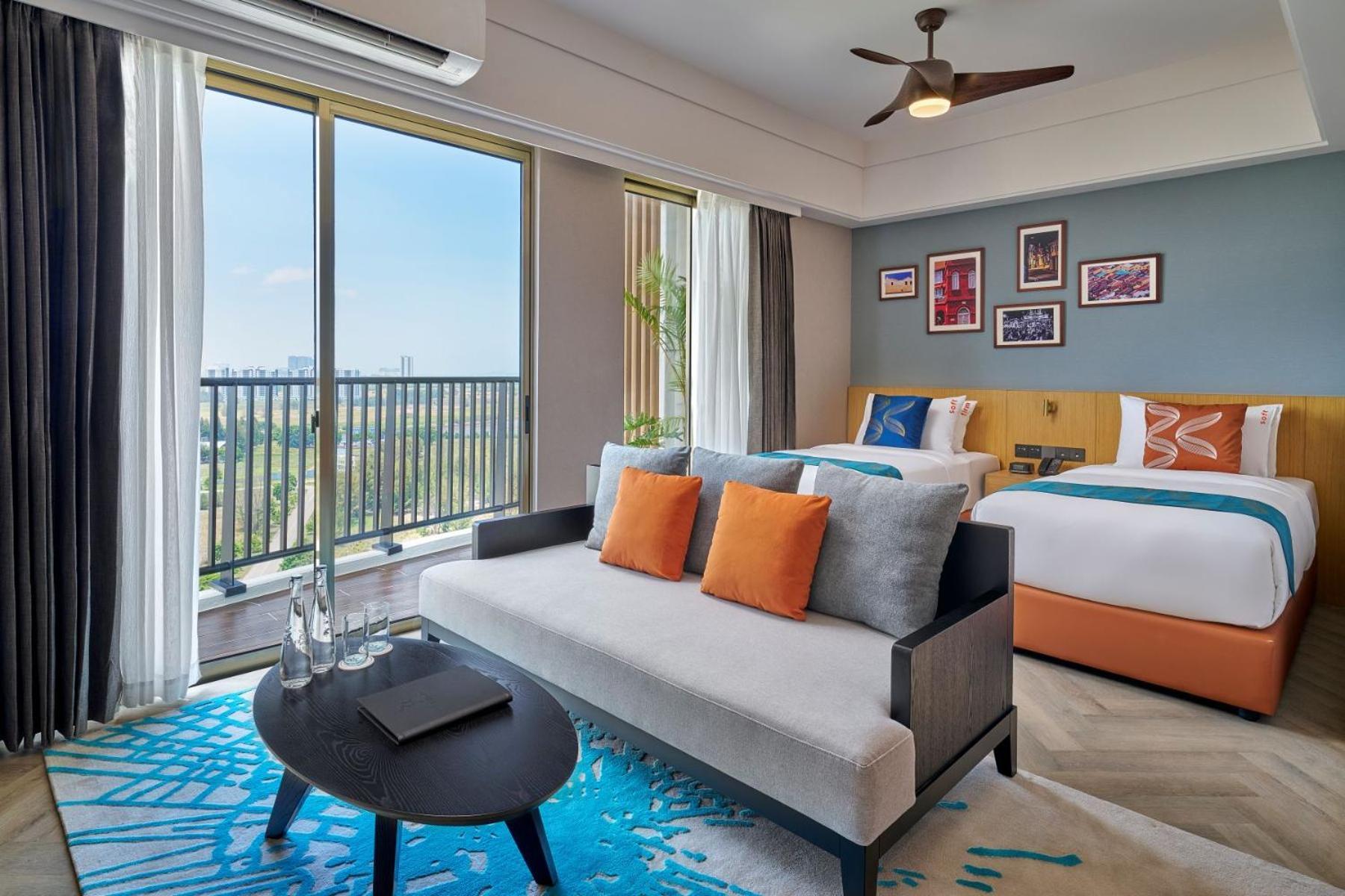 Birkin International Hotel Malacca Екстериор снимка