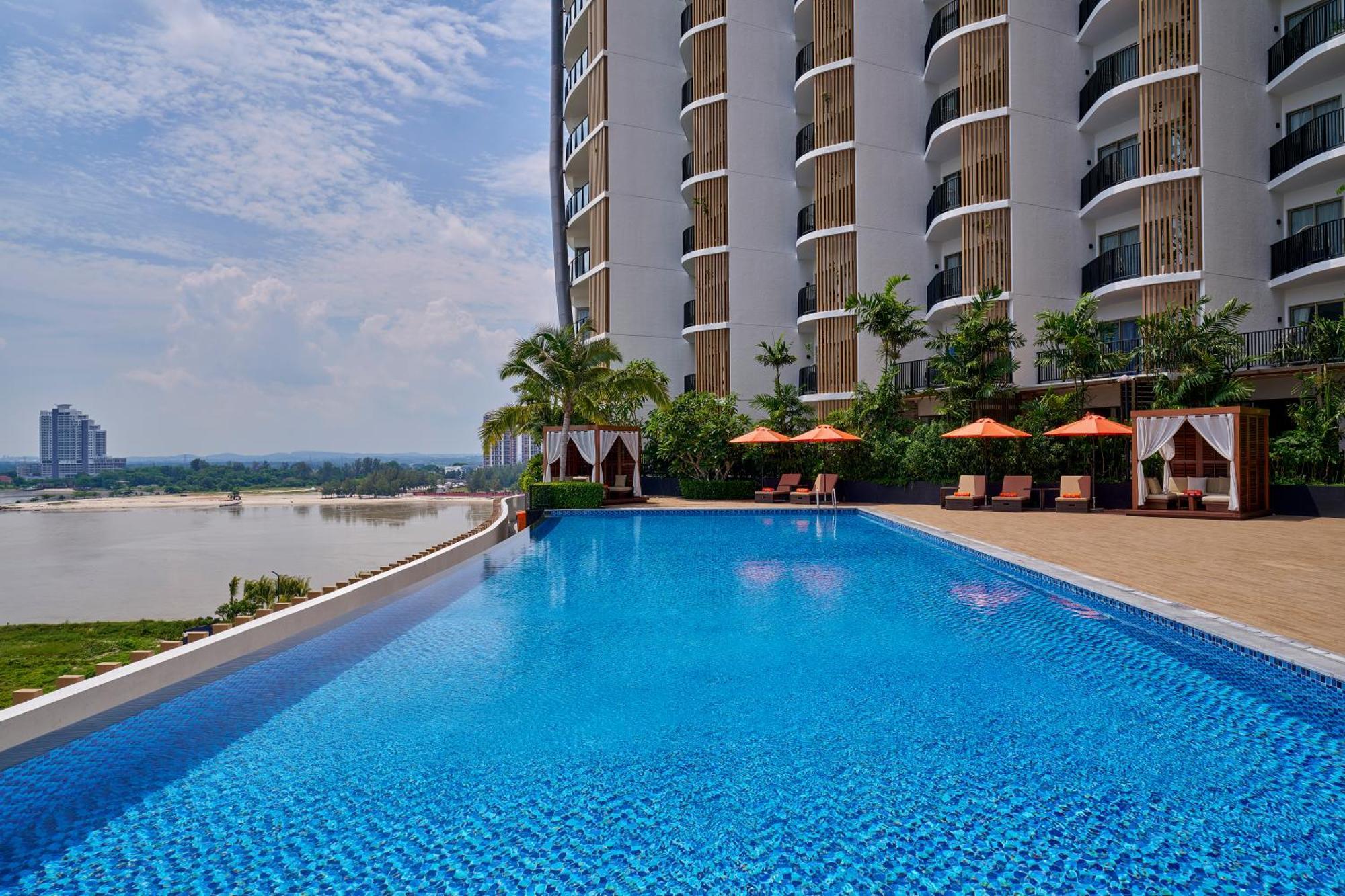 Birkin International Hotel Malacca Екстериор снимка