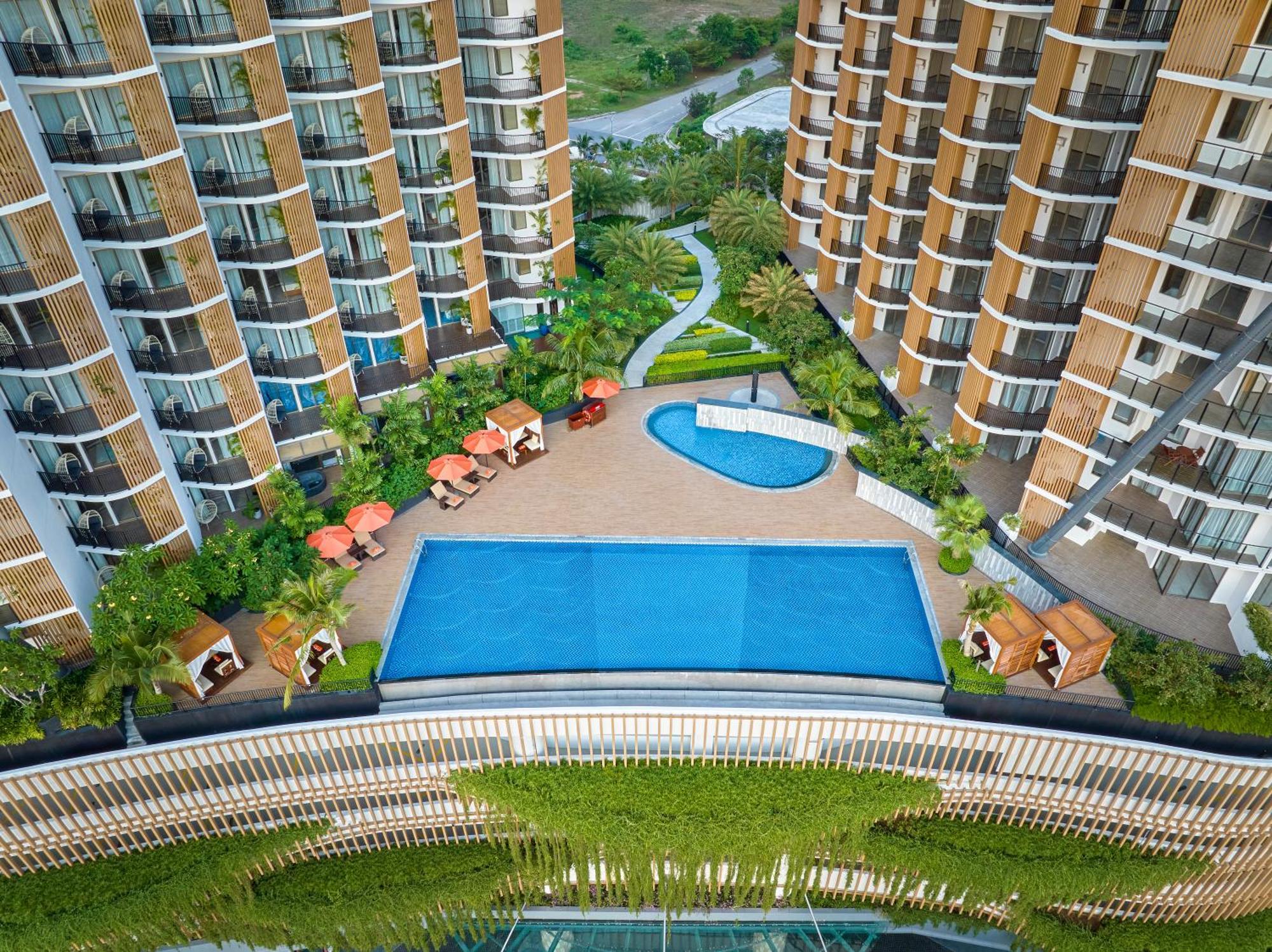 Birkin International Hotel Malacca Екстериор снимка